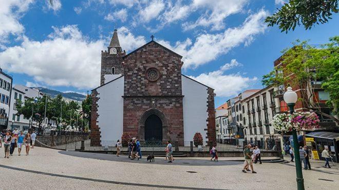 Funchal Village Studios Dış mekan fotoğraf