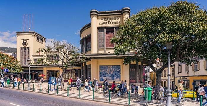 Funchal Village Studios Dış mekan fotoğraf